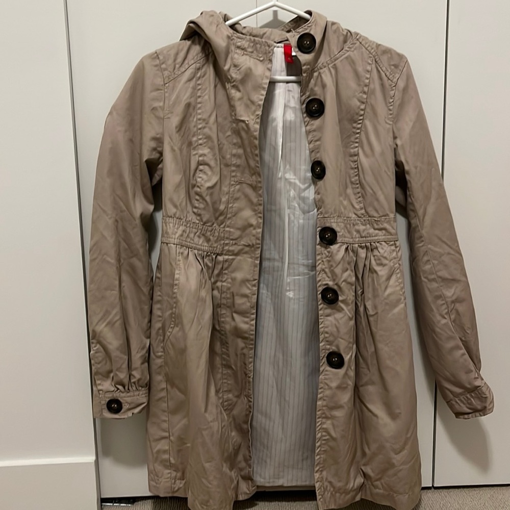 H & M spring jacket
